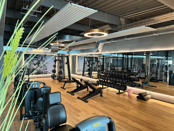 Sportpalast Meinerzhagen Meinerzhagen — Fitnessstudio in Meinerzhagen