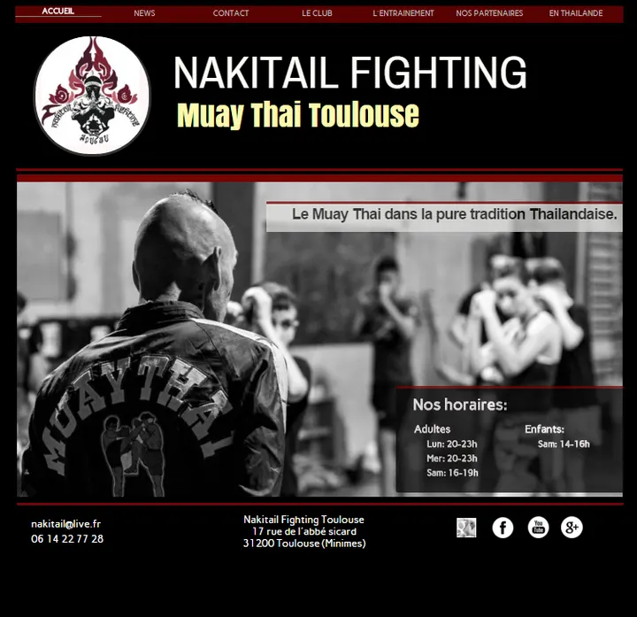 Nakitail Fighting Toulouse — arts martiaux-studio à Toulouse — 5