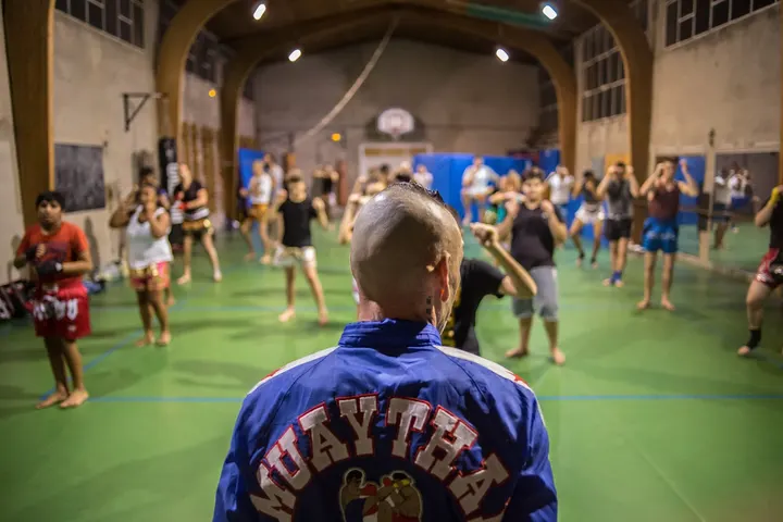 Nakitail Fighting Toulouse — Boxe à Minimes / Barrière de Paris / Ponts-Jumeaux / La Vache / Raisin / Fondeyre, Toulouse