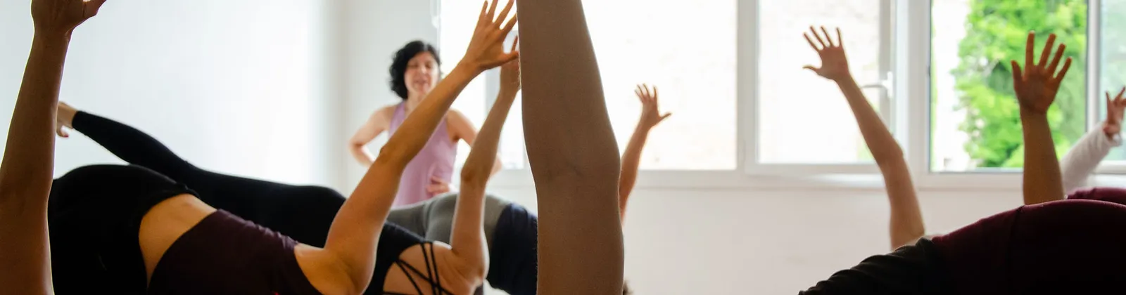 Yoga Academia Barcelona — yoga-studio i Barcelona — bild 3