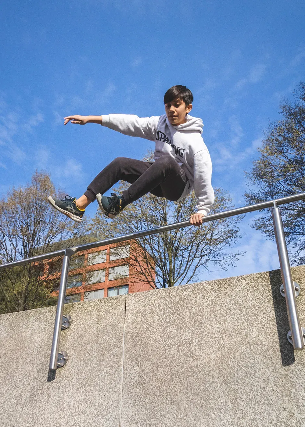 ParkourONE Dresden - Adults Striesen — calisthenics-studio i Dresden — 3