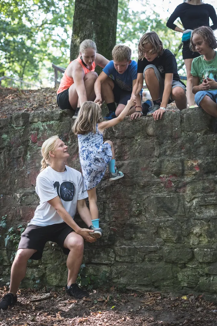 ParkourONE Dresden - Adults Striesen — calisthenics-studio in Seidnitz/Dobritz, Dresden — 3