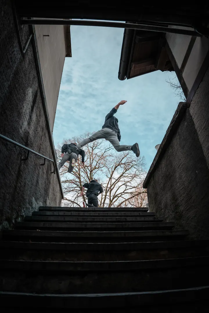 ParkourONE Dresden - Adults Striesen — calisthenics-studio in Dresden — 3