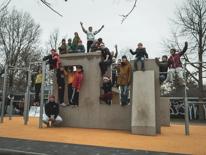 ParkourONE Dresden - Adults Striesen — calisthenics-studio in Dresden — 4