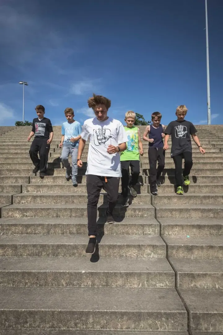 ParkourONE Dresden - Adults Striesen — Calisthenics in Gruna, Dresden