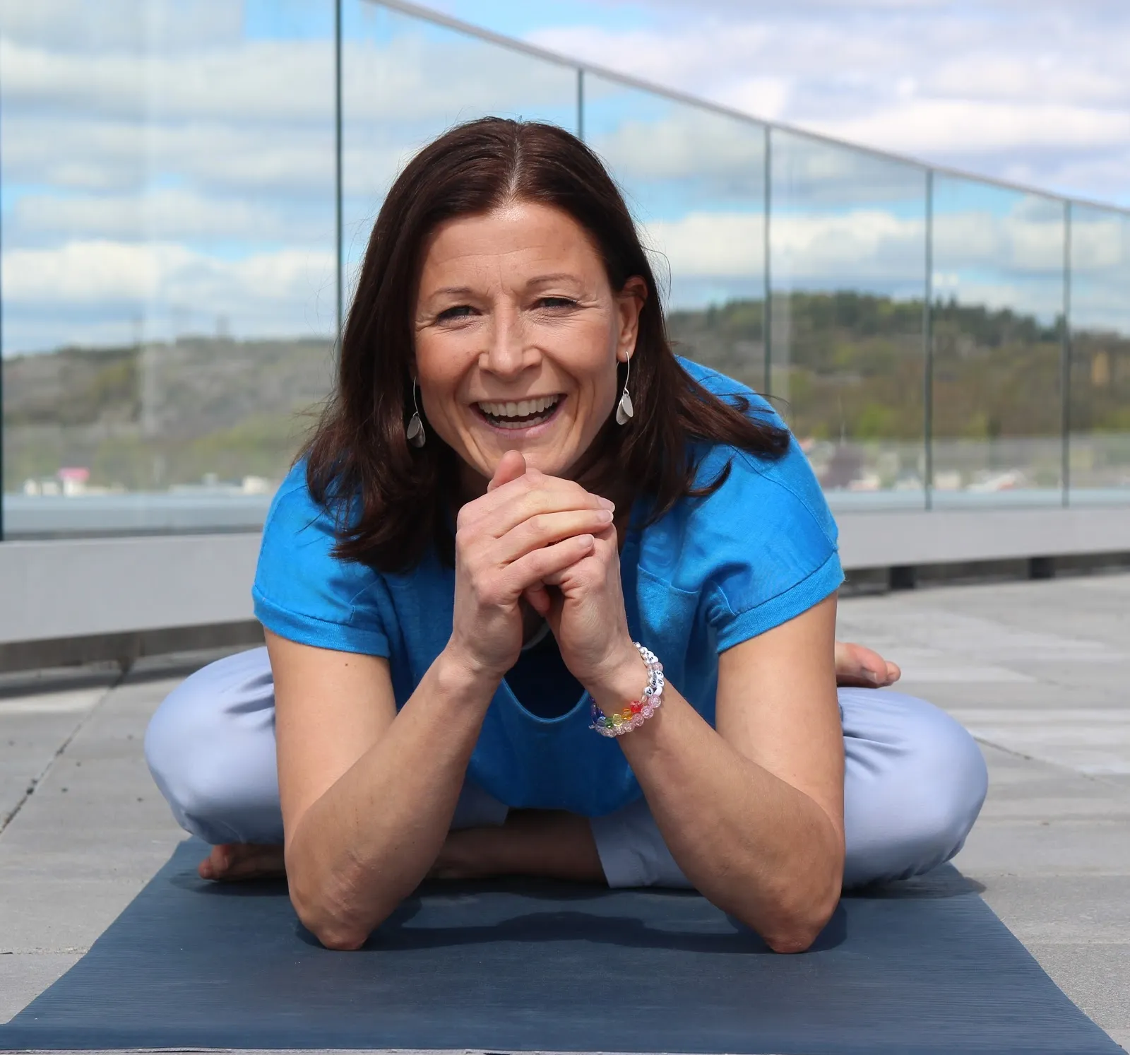 Milla Krook Yoga & Mind — yoga-studio i Mölndal — bild 2