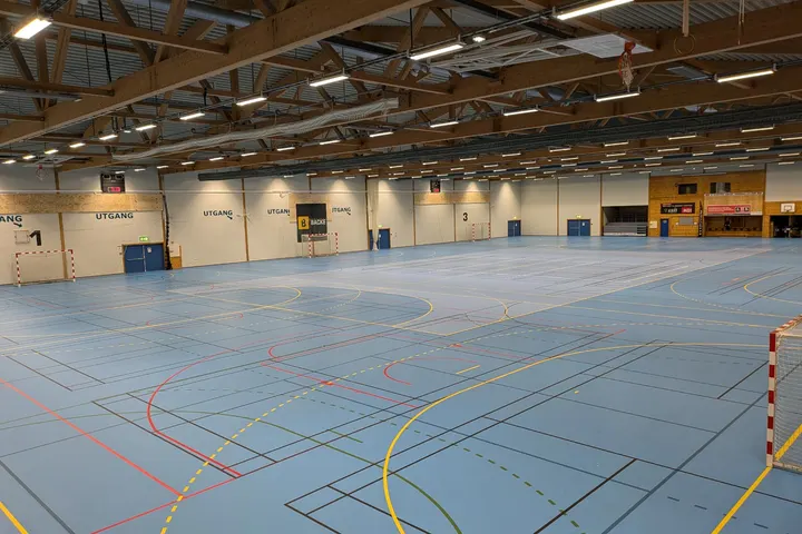 Askøyhallene KF — treningsstudio i Bergen — 4
