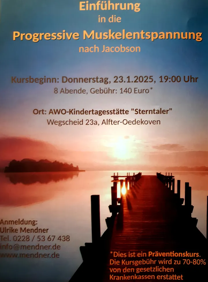 Praxis für Entspannung — meditation-studio in Alfter-Oedekoven — 2