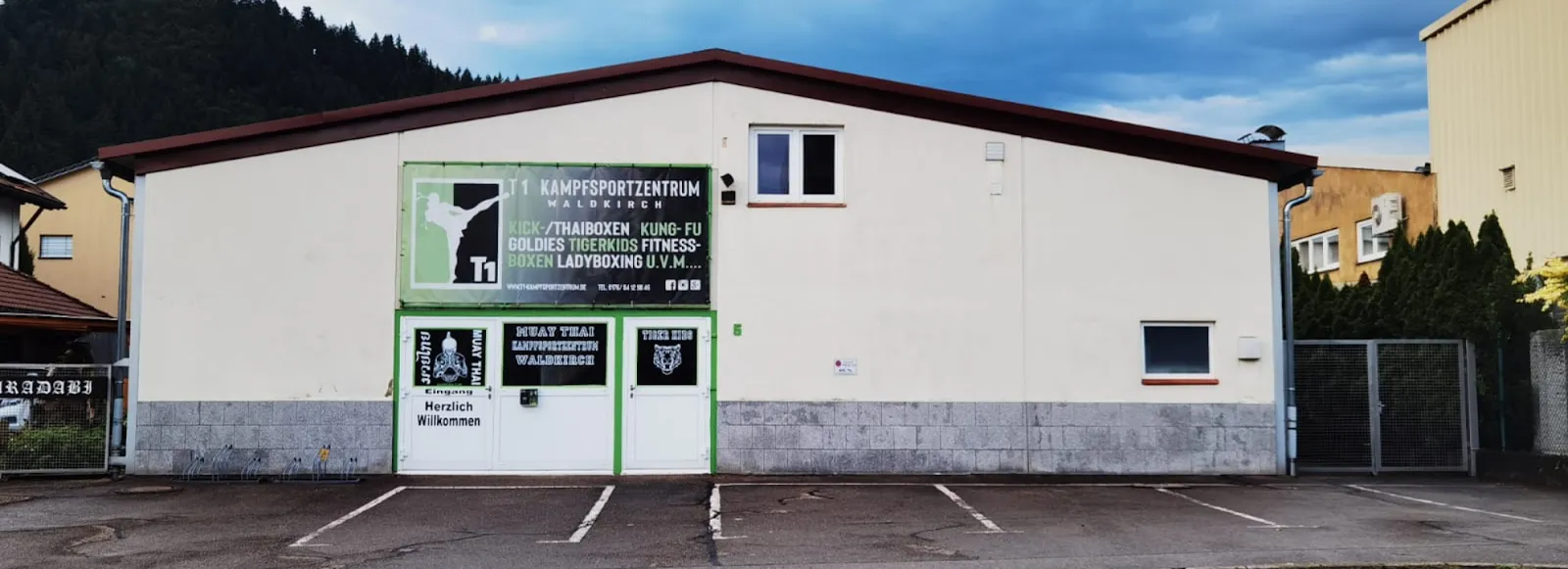 KRAV CORE Freiburg — kampfsport-studio in Waldkirch — 2