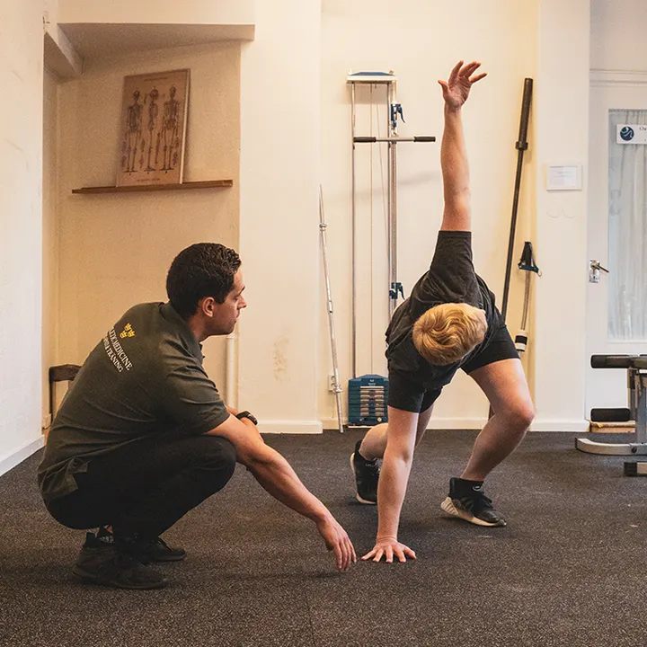 Athletic Medicine Naprapat Södermalm — fitness studio in Södermalm, Stockholm — 3