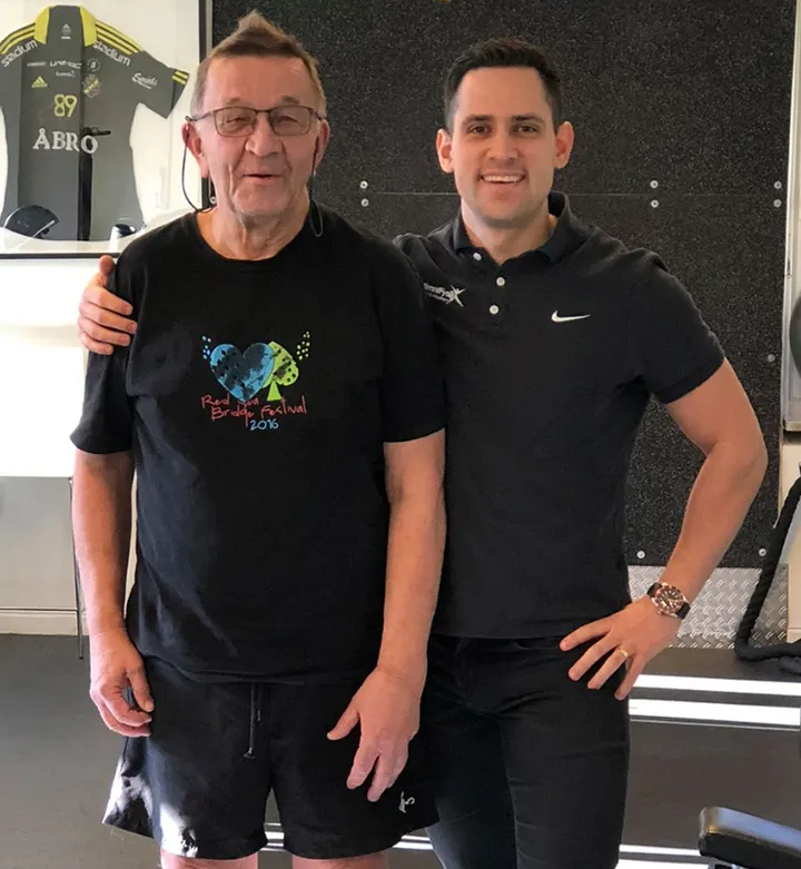 Athletic Medicine Naprapat Södermalm — fitness studio in Stockholm — 4