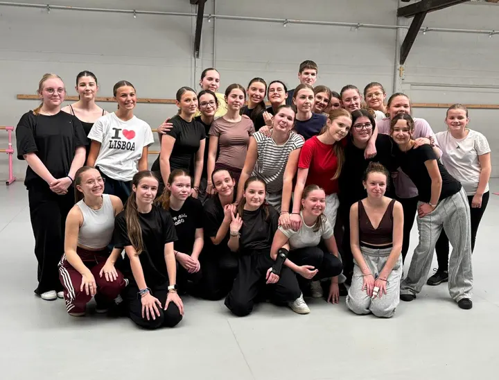 && Pat Mene la Danse && — danse-studio à Montivilliers — 4