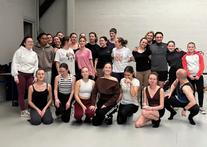 && Pat Mene la Danse && — danse-studio à Montivilliers — 5
