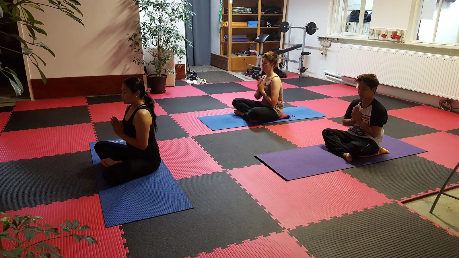 Samsahai Yoga & Massage — yoga-studio in Mitte, Bremen — 2