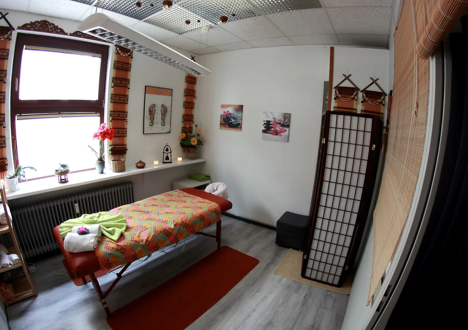 Samsahai Yoga & Massage — yoga-studio in Mitte, Bremen — 3