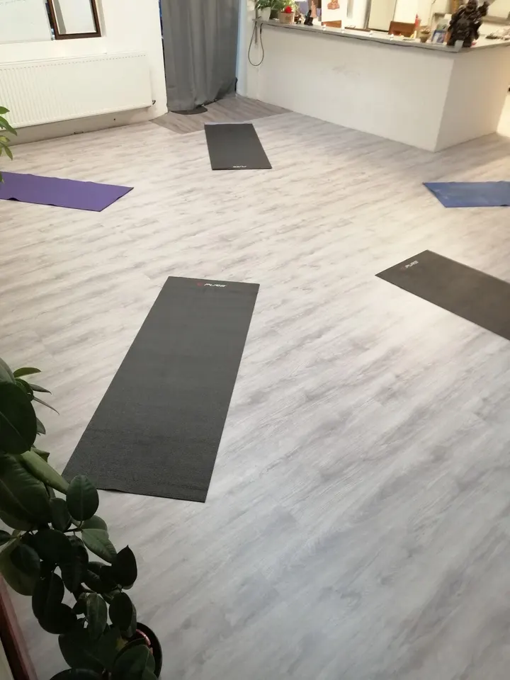 Samsahai Yoga & Massage — Fitnessstudio in Mitte, Bremen
