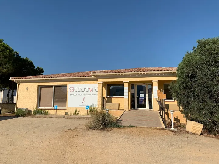 Centre Acquavital Fitness — salle de fitness-studio à Cantone, Calvi — 3