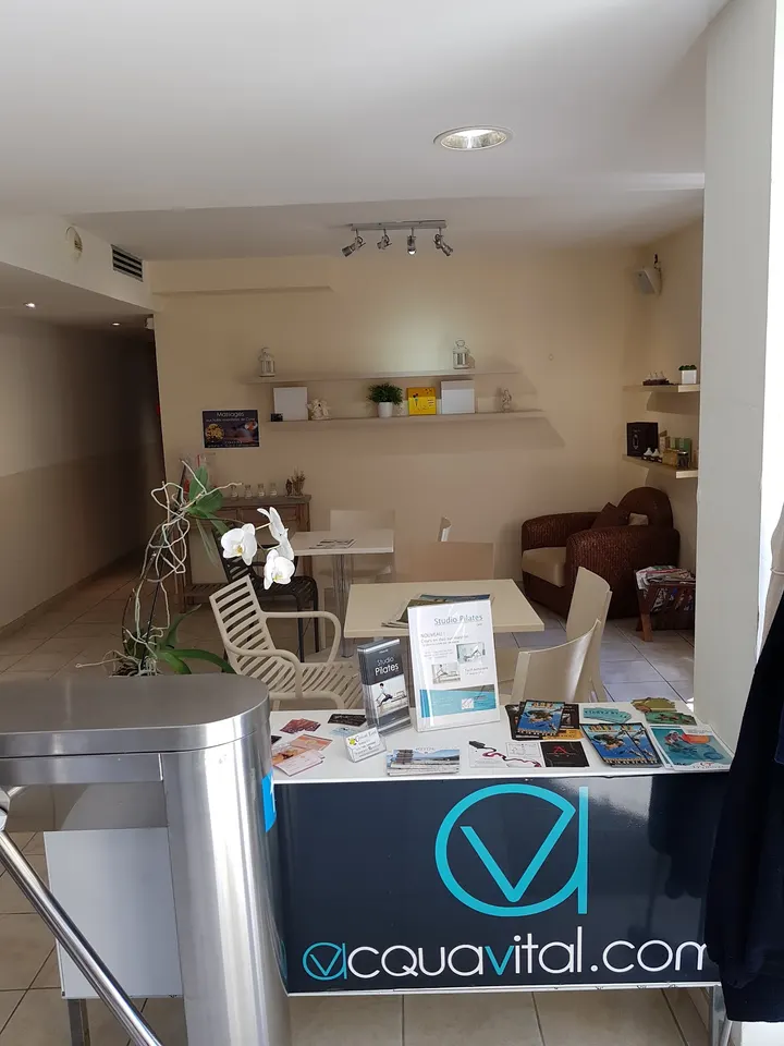 Centre Acquavital Fitness — salle de fitness-studio à Calvi — 3