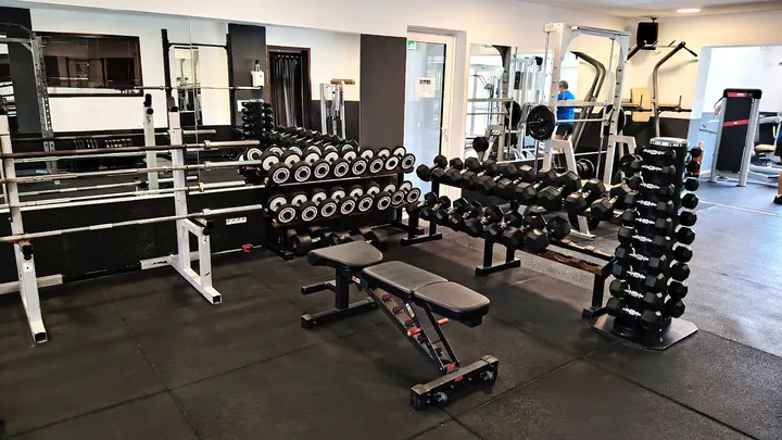 Centre Acquavital Fitness — salle de fitness-studio à Calvi — 5