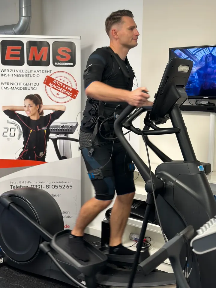 EMS-Magdeburg — ems-training-studio in Stadtfeld Ost, Magdeburg — 3