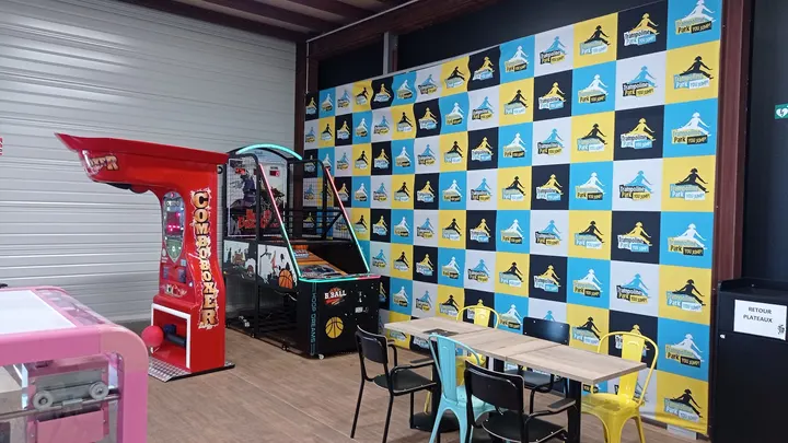 Trampoline Park Atlantis — gymnastique-studio à Nantes — 4