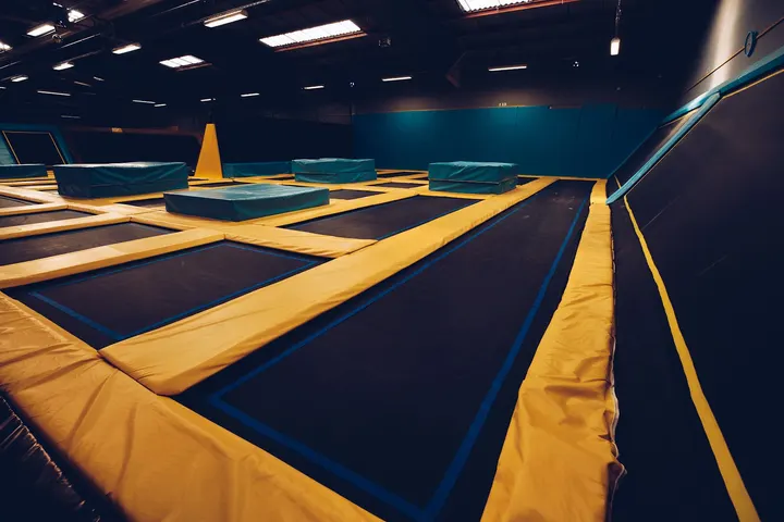 Trampoline Park Atlantis — gymnastique-studio à Nantes — 5