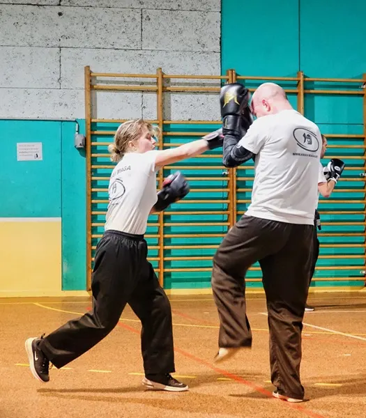 Ecole Nord-Valdoisienne de Krav Maga — arts martiaux-studio à Paris — 3