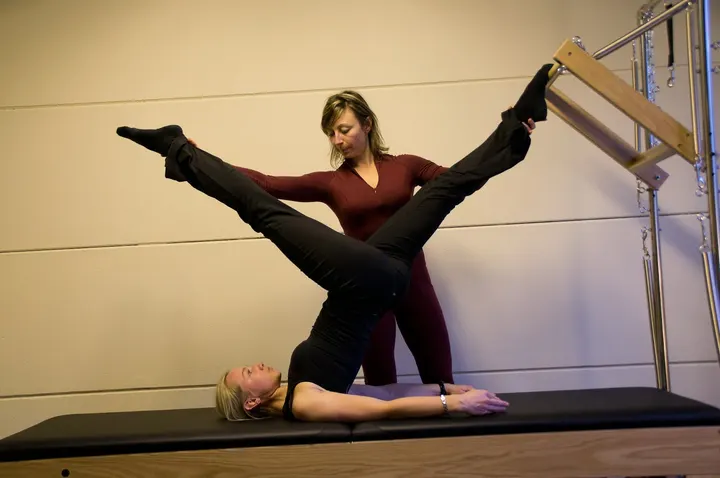Olga Hermann Pilates — Pilates in Dünnwald, Köln