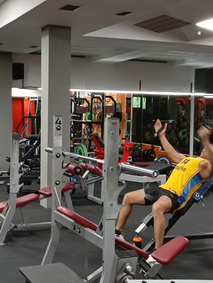 Gimnasio Xtreme 2 — estudio de fitness-studio en Vadillos, Burgos — 2