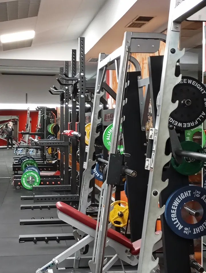 Gimnasio Xtreme 2 — estudio de fitness-studio en Vadillos, Burgos — 3