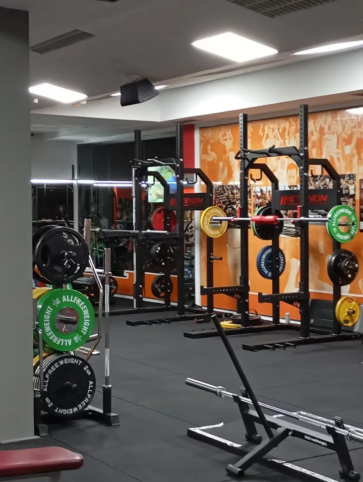Gimnasio Xtreme 2 — estudio de fitness-studio en Burgos — 3