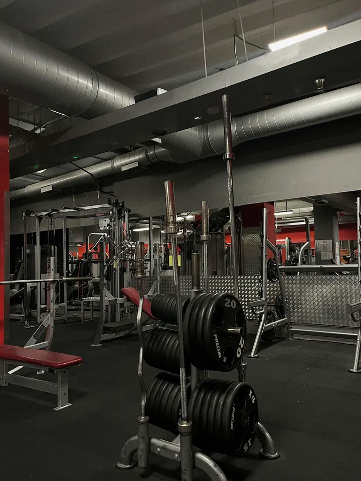 Gimnasio Xtreme 2 — estudio de fitness-studio en Burgos — 5