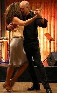 Tango Inspiration — dans-studio i Stockholm — 5