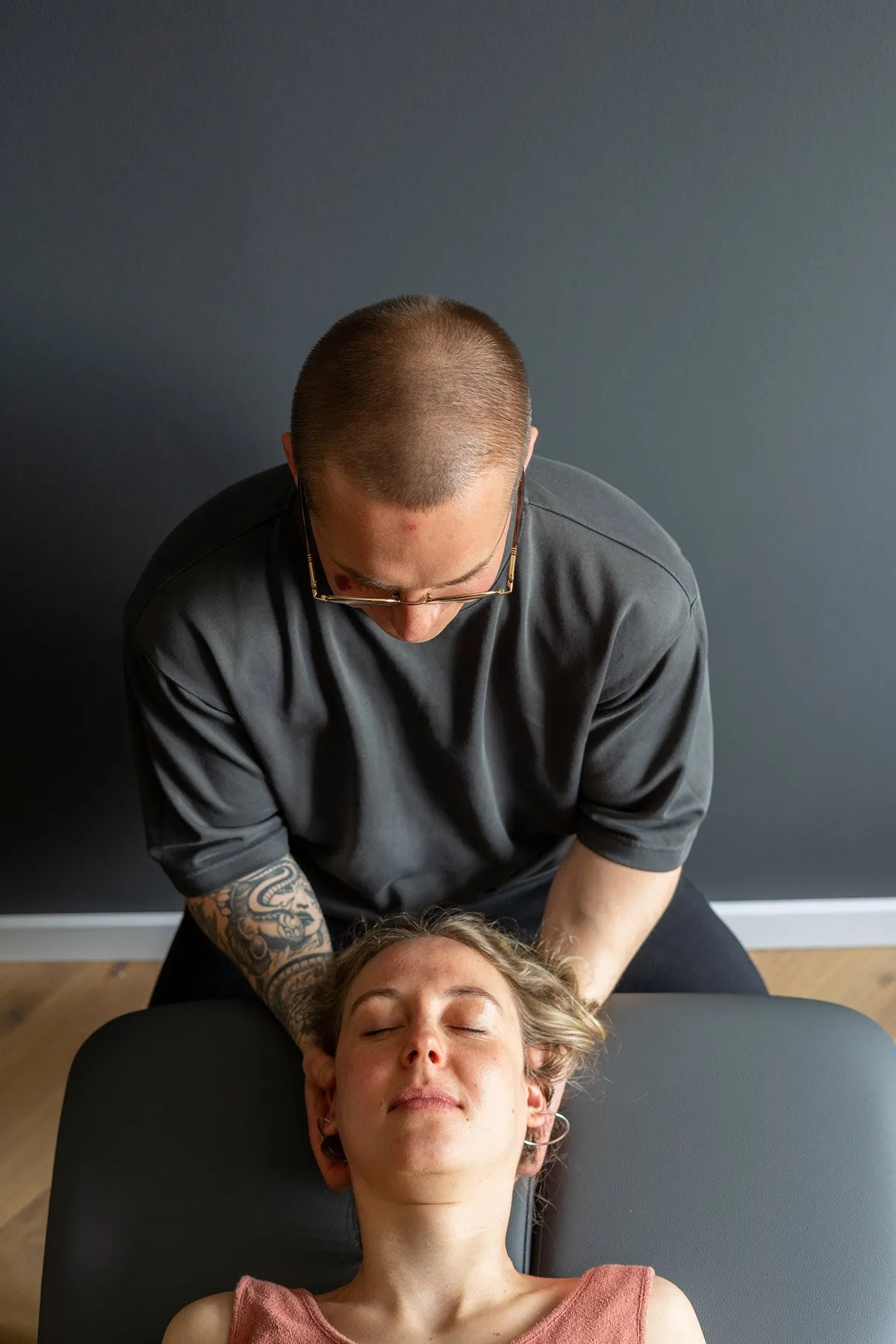 Mikromovement — pilates-studio i Hannover — 2