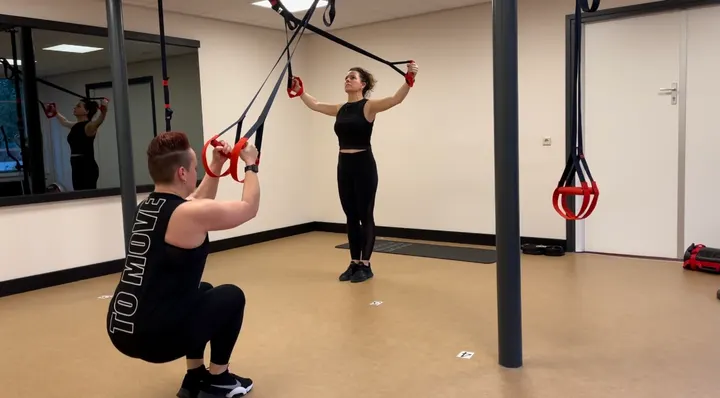 One in Motion Workout — dans-studio in Boshoverbeek, Weert — 2