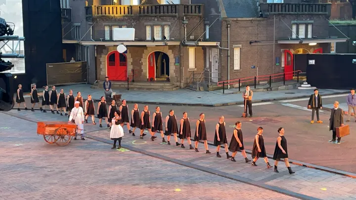 One in Motion Workout — dans-studio in Boshoverbeek, Weert — 3