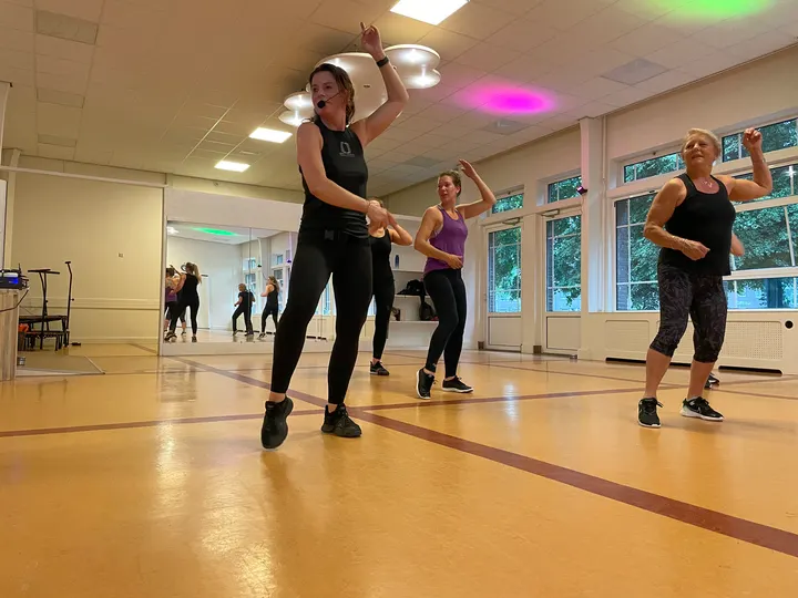 One in Motion Workout — dans-studio in Weert — 3