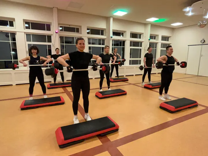 One in Motion Workout — dans-studio in Weert — 4