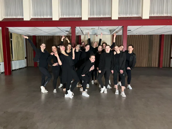 One in Motion Workout — dans-studio in Weert — 5