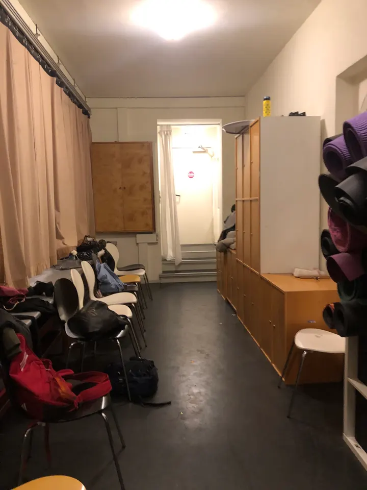 Ahorn-Club Tanzsportabteilung — Tanz in Kreuzberg, Berlin