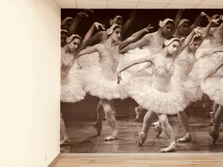 Arabesque Dança — Dança em Nossa Senhora da Piedade, Ourém