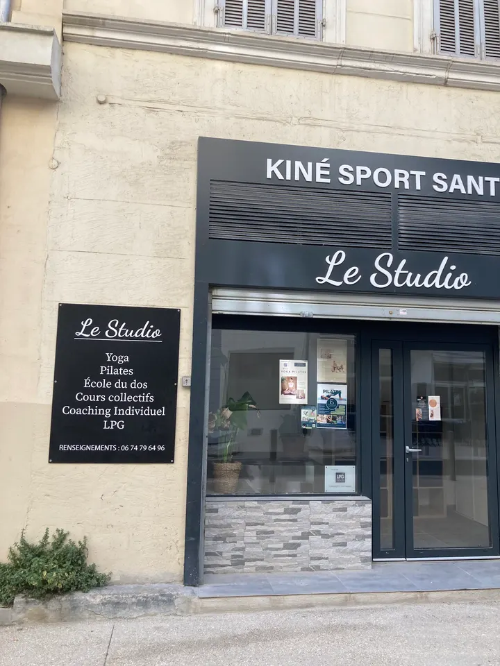 Le studio by KSS — yoga-studio à 2e Arrondissement, Marseille — 2