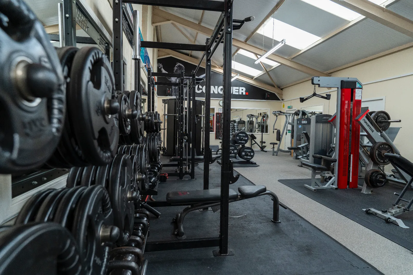 Average Arnie's - 24/7 Gym — functional training-studio in Kilmarnock — 2