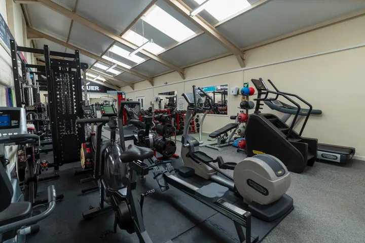 Average Arnie's — functional training-studio in Kilmarnock — 3