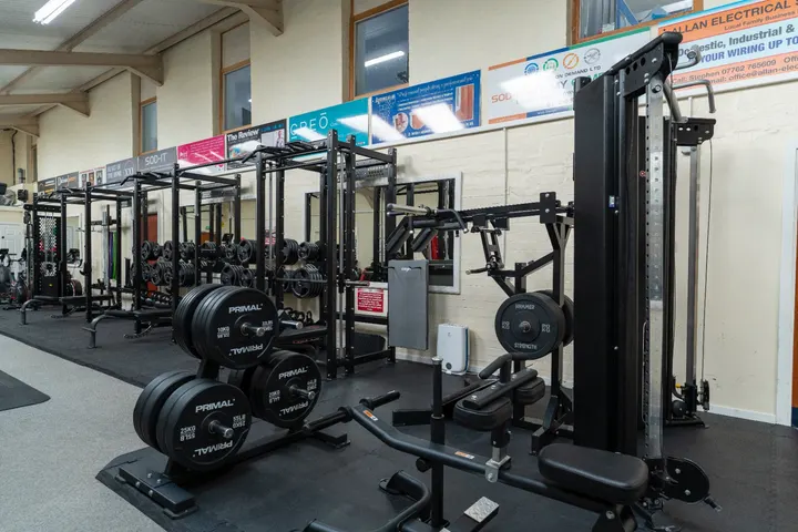 Average Arnie's — functional training-studio in Kilmarnock — 4