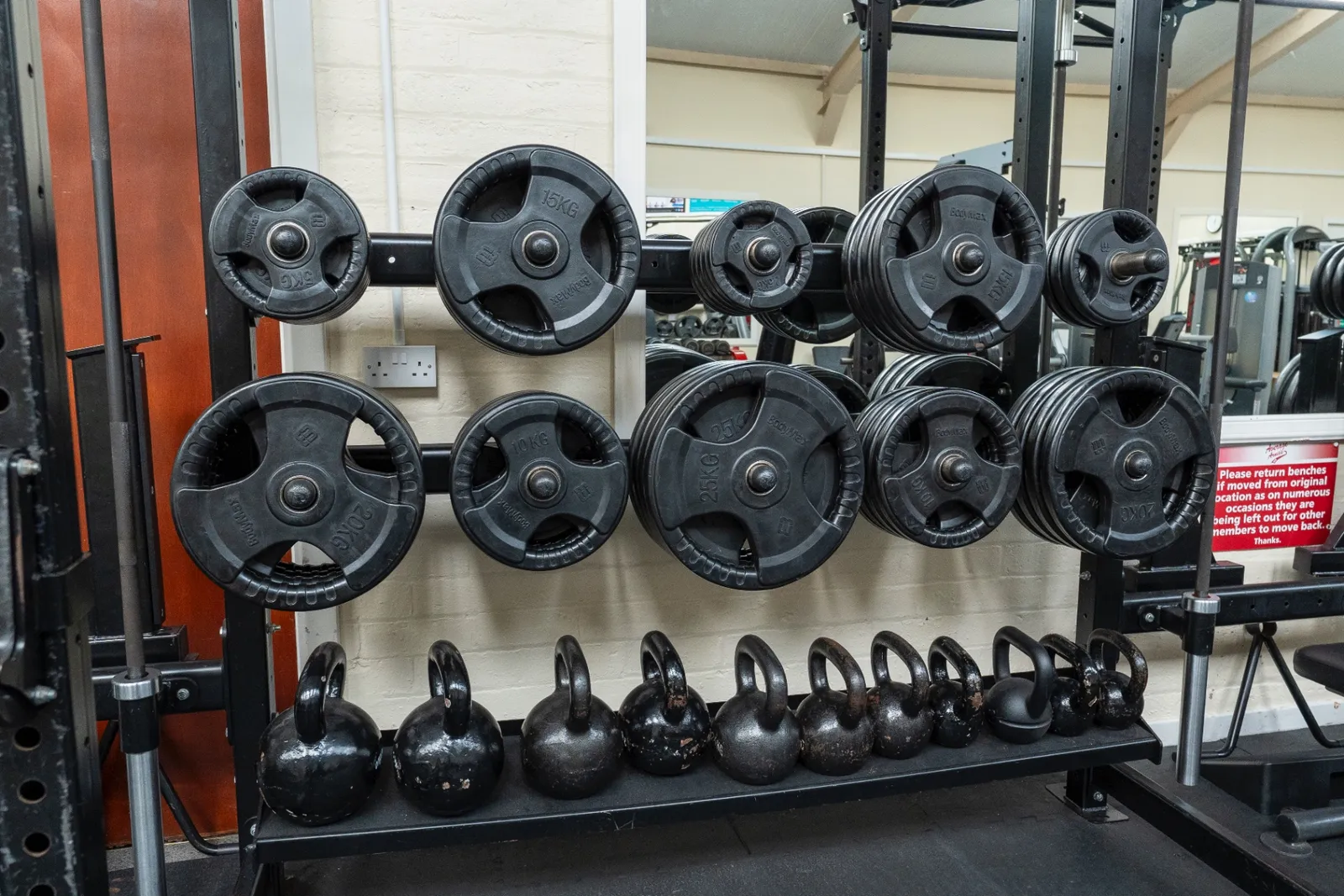Average Arnie's - 24/7 Gym — functional training-studio in Kilmarnock — 5