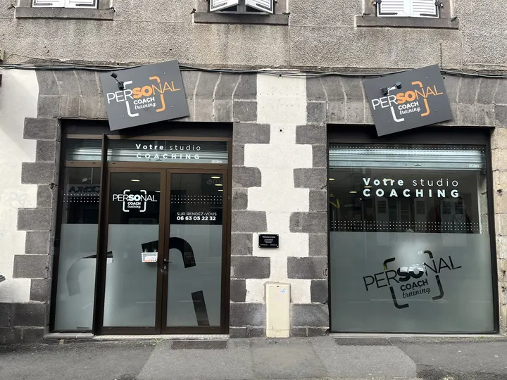Personal Coach Training Sportif — coaching personnel-studio à Plateau central, Clermont-Ferrand — 2