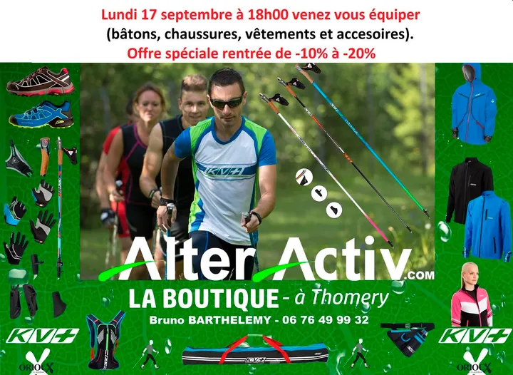 Alter Activ By — salle de fitness-studio à By, Thomery — 3