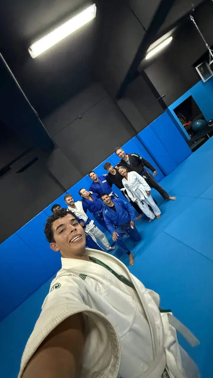 Associação Luso Brasileiro de Grappling / GFTeam Tomar — jiu-jitsu brasileiro-studio em Tomar (São João Baptista) e Santa Maria dos Olivais, Tomar — 2