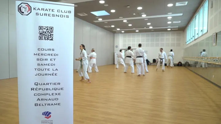 Karaté Club Suresnois — arts martiaux-studio à Suresnes, Paris — 3